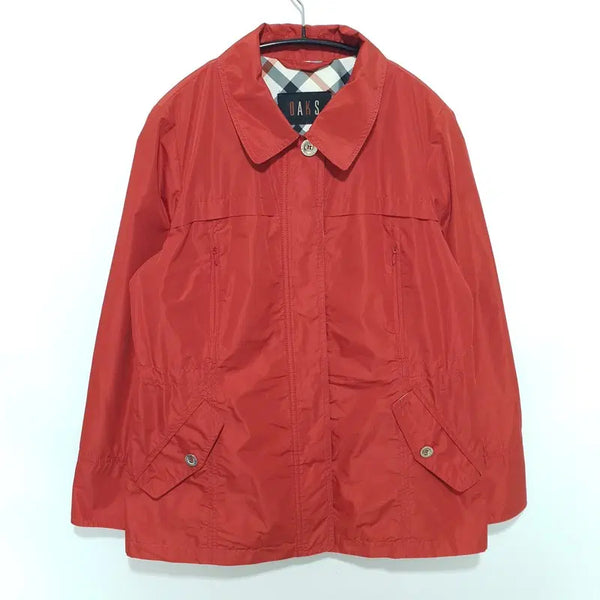 [BUNJANG] Daks Women's Windbreaker Jacket M (95) / 닥스 여성 바람막이 자켓 95_M3235