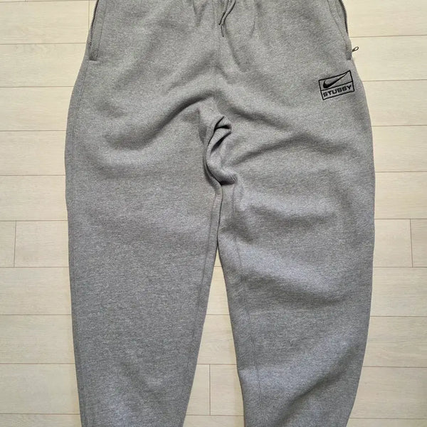 [BUNJANG] Nike x Stussy NRG RA Fleece Pants (Size M) / 나이키 X 스투시 NRG RA 플리스 팬츠