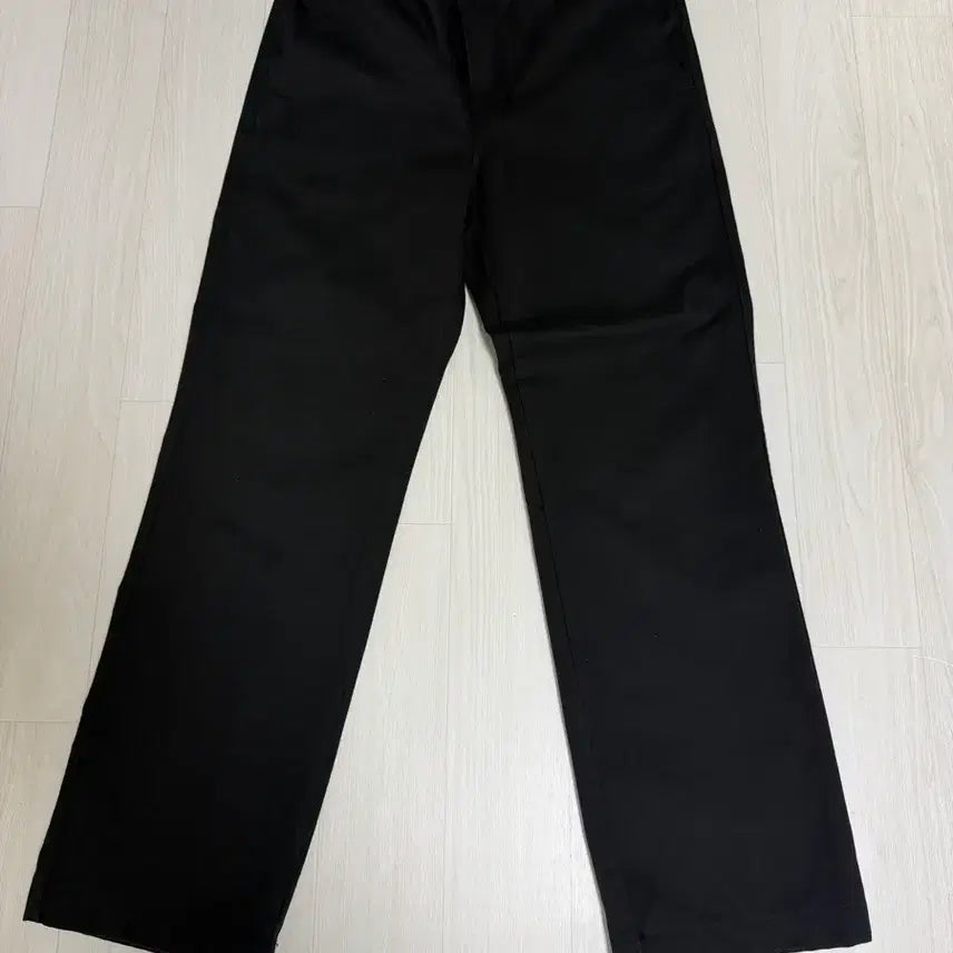 [BUNJANG] Htae 80s WK Black Faded Pants Size 4 (34) / Htae 80s WK Black Faded Pants 4(34) 사이즈