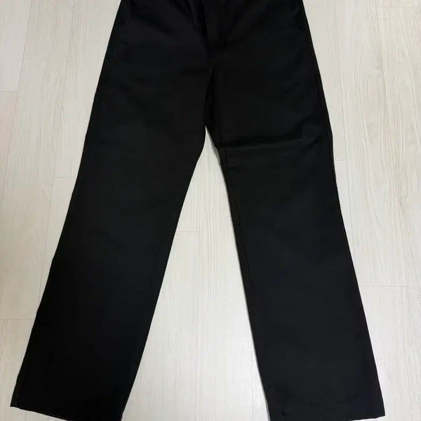 [BUNJANG] Htae 80s WK Black Faded Pants Size 4 (34) / Htae 80s WK Black Faded Pants 4(34) 사이즈