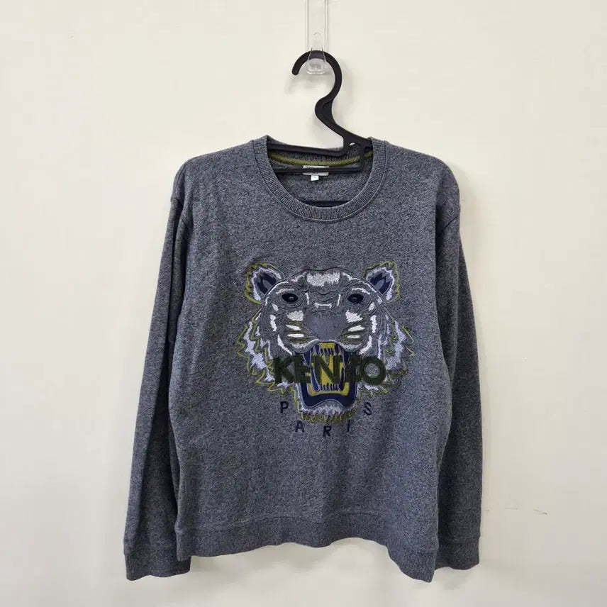 [BUNJANG] Kenzo Tiger Sweatshirt / 겐조 타이거 맨투맨