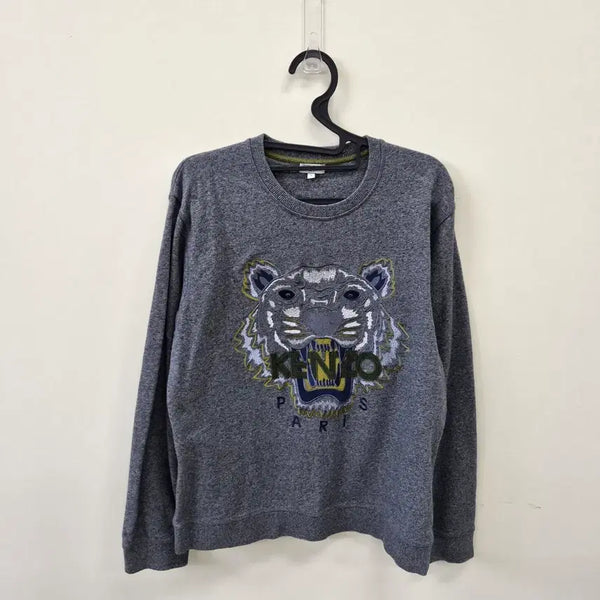[BUNJANG] Kenzo Tiger Sweatshirt / 겐조 타이거 맨투맨