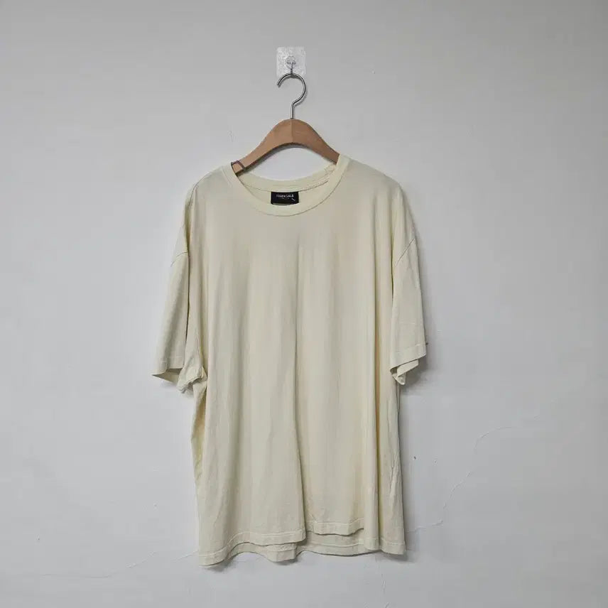 [BUNJANG] Fear of God Essentials Big Logo T-Shirt XL / [XL] 피어오브갓 에센셜 빅로고 반팔 티셔츠