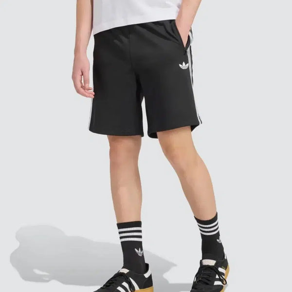 [BUNJANG] Adidas Firebird Short Pants Black M / 아디다스 파이어버드 숏 팬츠 블랙 M