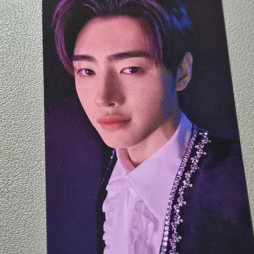 [BUNJANG] ENHYPEN Sunghoon House of Vampires Photocard / 엔하이픈 하우스 오브 뱀파이어 포카 성훈