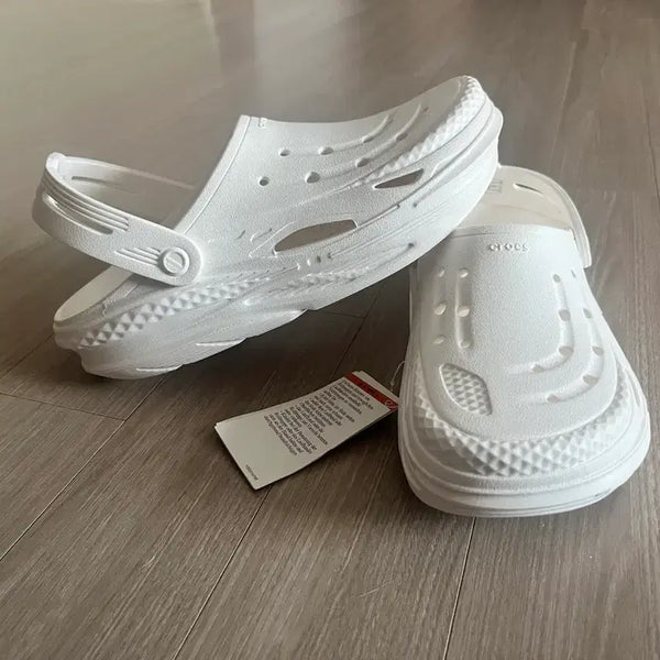 [BUNJANG] Crocs Clog Mules Slides / 크록스 클로그 뮬 슬라이드 260,265 새제품 장가79900