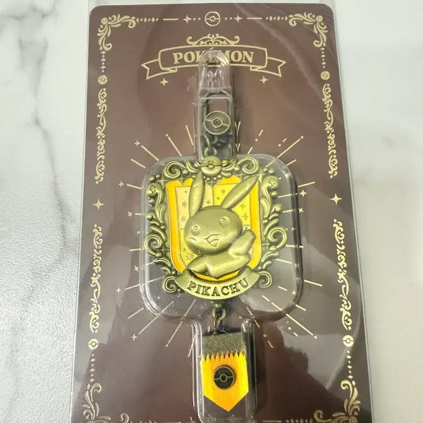 [BUNJANG] Pokemon Pikachu Metal Keyring / 포켓몬 피카츄 메탈 키링