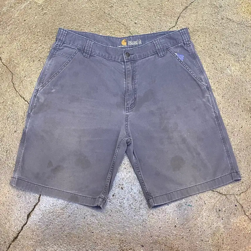 [BUNJANG] Carhartt Relaxed Fit Shorts Vintage / 미국빈티지 칼하트 릴렉스드핏 반바지