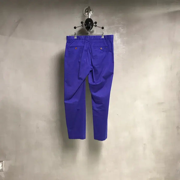 [BUNJANG] Polo Ralph Lauren Purple Chino Pants 32/32 / 폴로 랄프로렌 퍼플 치노 팬츠 32/32