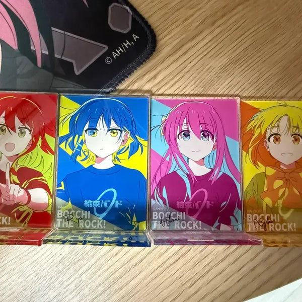 [BUNJANG] Bocchi the Rock! Acrylic Stand Bundle Set / 봇치더락 아크릴스탠드