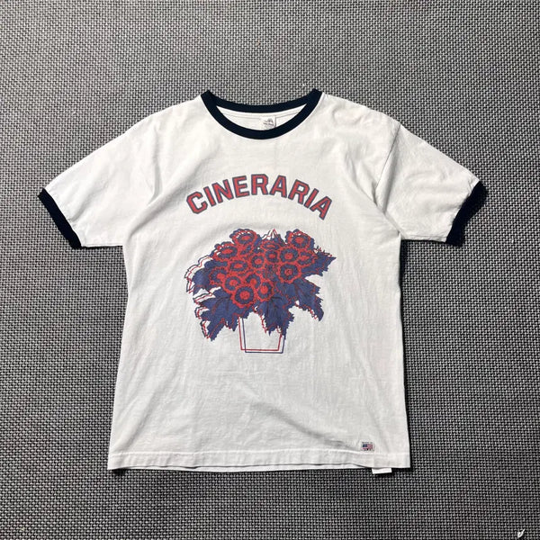 [BUNJANG] Niche T-Shirt White (M) / NICHE 반팔(M)