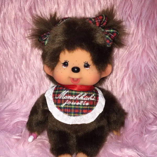 [BUNJANG] JueDdi JueDdi2 Monchhichi Keyring S Size / 쥬에띠 주에띠2 몬치치 키링 키체인 s 사이즈