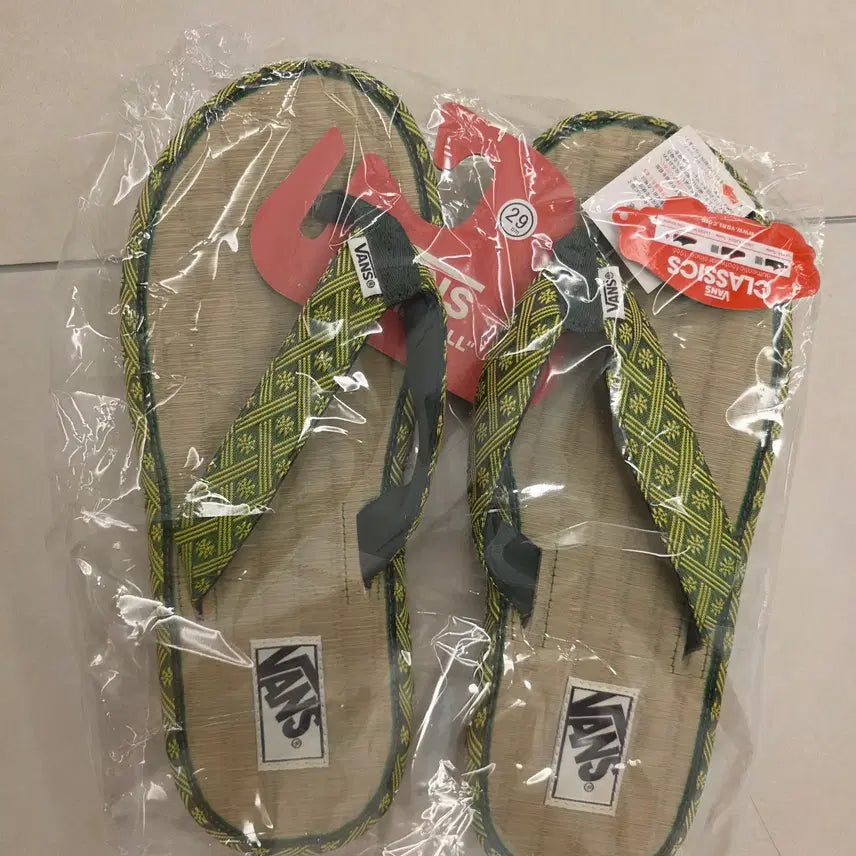 [BUNJANG] Vans Coastal Tatami Sandals / 일본판 반스)코스탈 다다미 타타미 샌들 쪼리 V5131_290