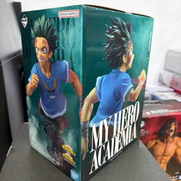 [BUNJANG] My Hero Academia Izuku Midoriya C Prize Figure (Sealed) / (미개봉/택포) 미도리야C상