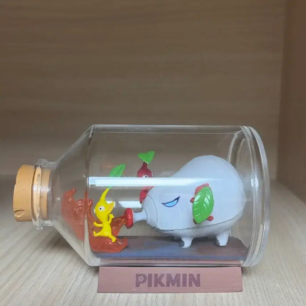 [BUNJANG] Pikmin Terrarium / 피크민 테라리움