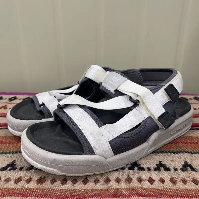 [BUNJANG] New Balance Caravan Sandals 260 / 뉴발란스 카라반 샌들 260 X03262