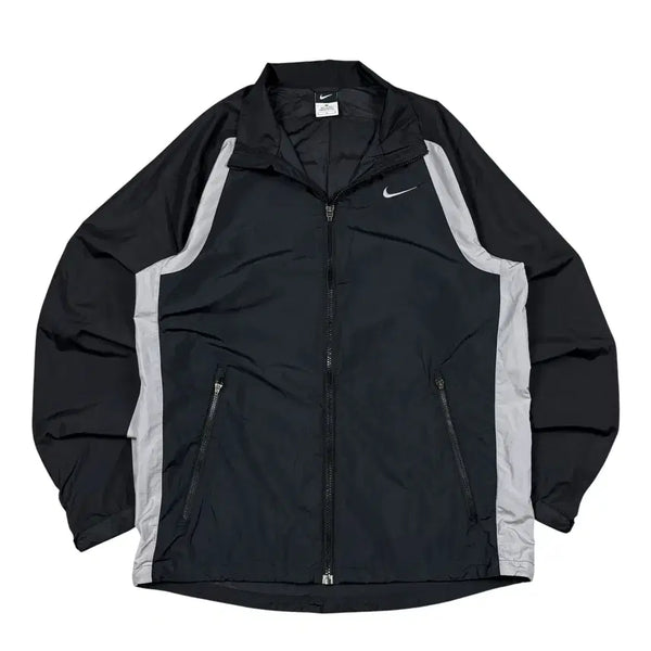 [BUNJANG] Nike 00s Black Windbreaker / 나이키 00s 블랙 바람막이