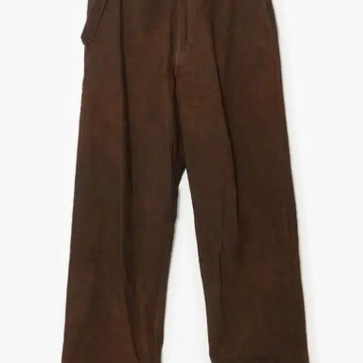 [BUNJANG] YOKOSAKAMOTO KAKISHIBU GARMENT DYE Denim Pants / 요코사카모토 KAKISHIBU GARMENT DYE 데님