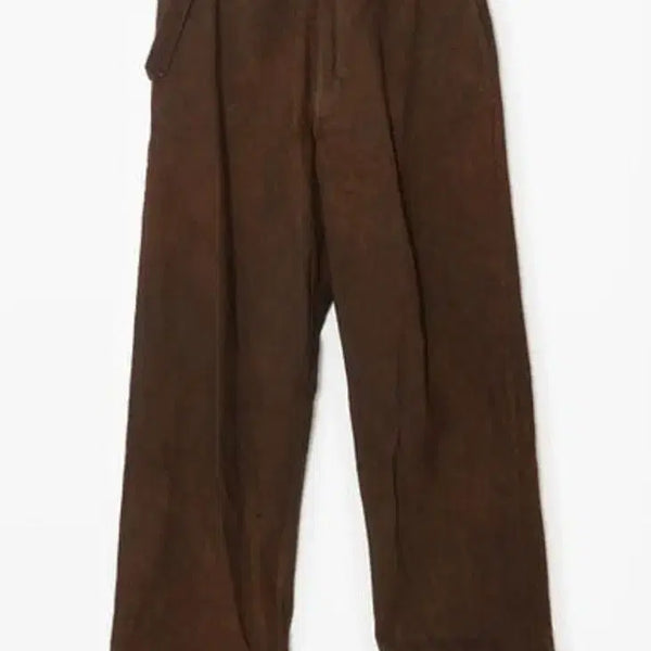 [BUNJANG] YOKOSAKAMOTO KAKISHIBU GARMENT DYE Denim Pants / 요코사카모토 KAKISHIBU GARMENT DYE 데님