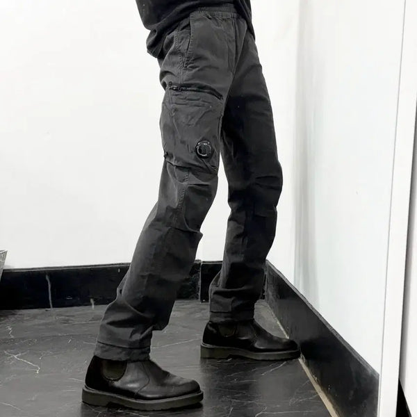 [BUNJANG] CP Company New Lens Cargo Pants / CP 컴퍼니 신형