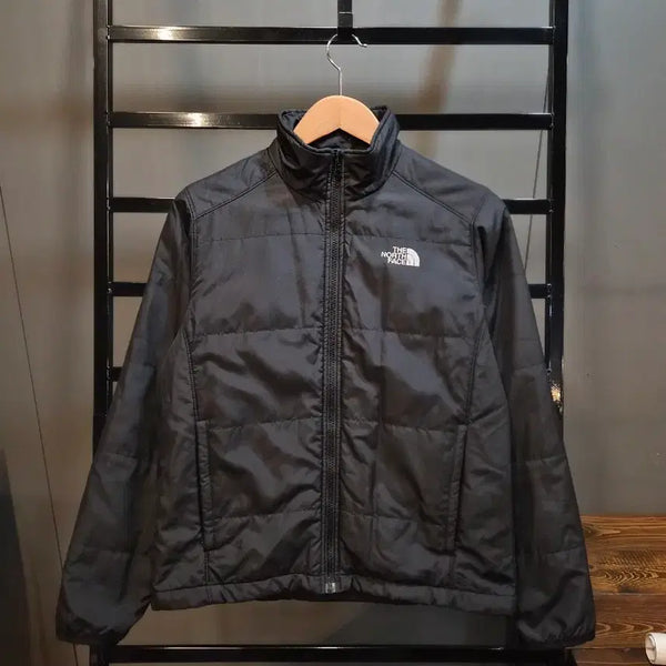 [BUNJANG] The North Face Lightweight Padded Zip-Up Jacket Black L / [L] 노스페이스 THE NORTH FACE 경량 패딩 집업 자켓 블랙 4.5