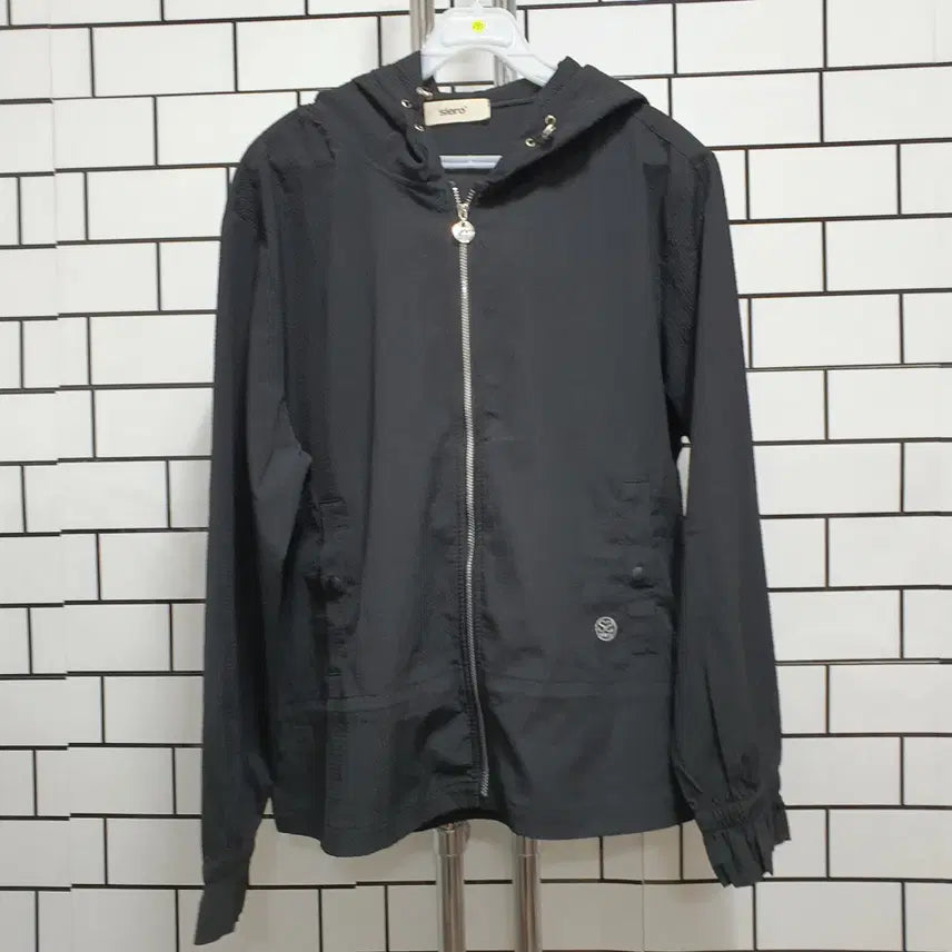 [BUNJANG] Men's Hooded Windbreaker Jacket / 형-281 후드 바람막이자켓