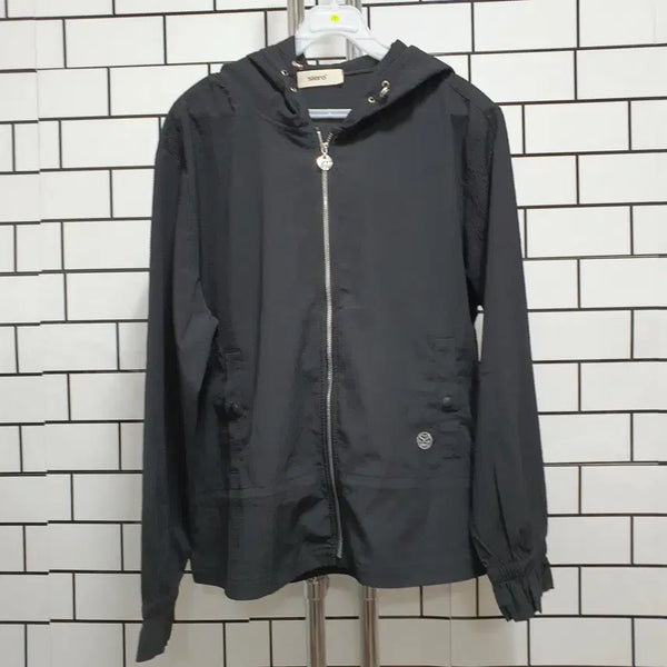 [BUNJANG] Men's Hooded Windbreaker Jacket / 형-281 후드 바람막이자켓