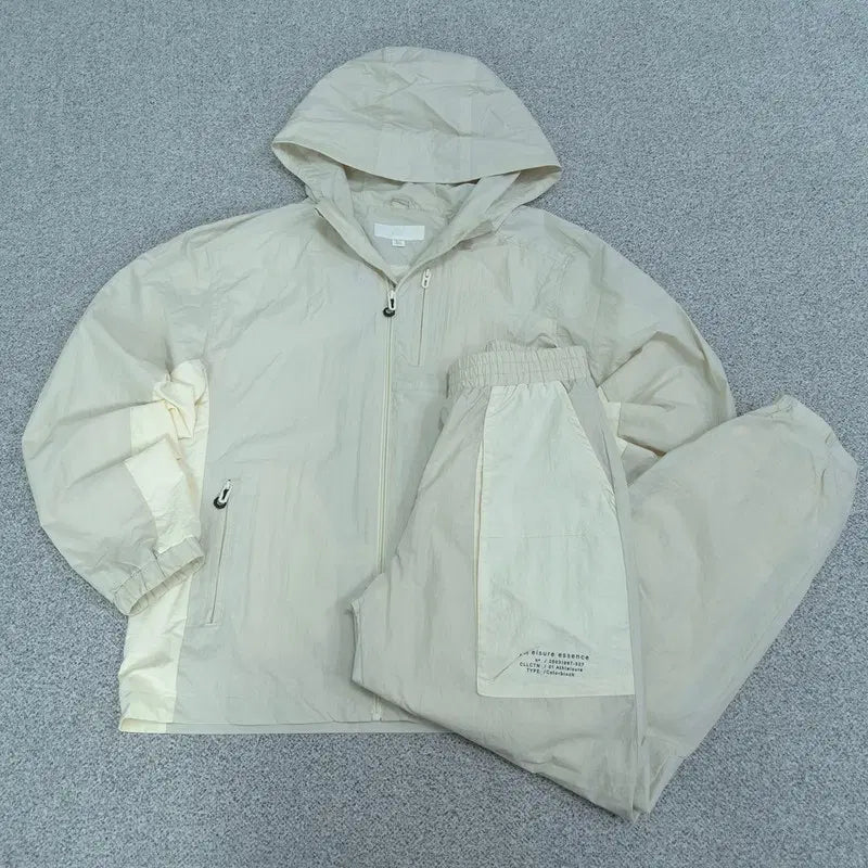[BUNJANG] Zara Kids Windbreaker Jacket and Pants Set / 164 CM 자라 바람막이 자켓 바지 세트 | 0818B36