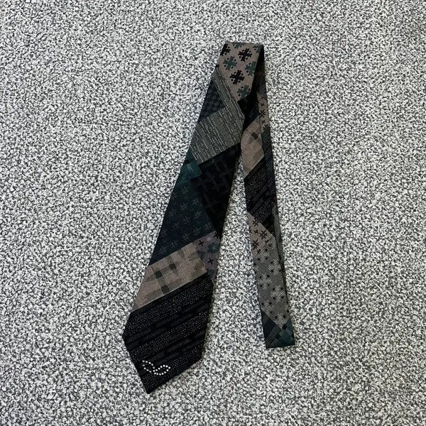 [BUNJANG] Vintage Necktie 0818M2 / F 빈티지 넥타이 0818M2