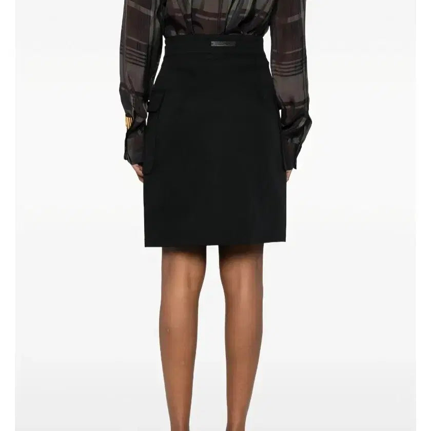 [BUNJANG] Max Mara Pocket Skirt Size 38 / 막스마라 포켓 스커트/38사이즈