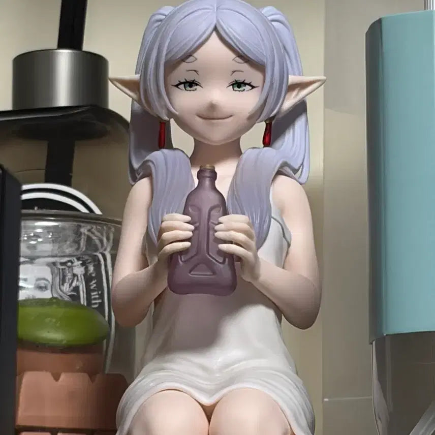 [BUNJANG] Frieren: Beyond Journey's End Relax Time Figure / 장송의 프리렌 릴렉스타임