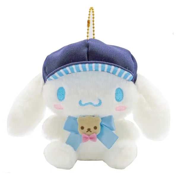 [BUNJANG] Sanrio Cinnamoroll Mascot Holder / 산리오 시나모롤 캐스켓 마스코트 홀더