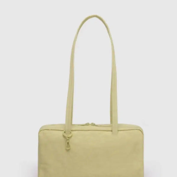 [BUNJANG] BAKU Bowler Bag Sunflower / 새상품 바쿠 보울러백 선플라워