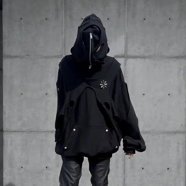 [BUNJANG] Etharsis Alien Hoodie / Etharsis 에일리언 후드