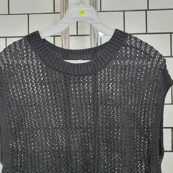 [BUNJANG] Sleeveless Knit Top / 형-283 민소매 니트
