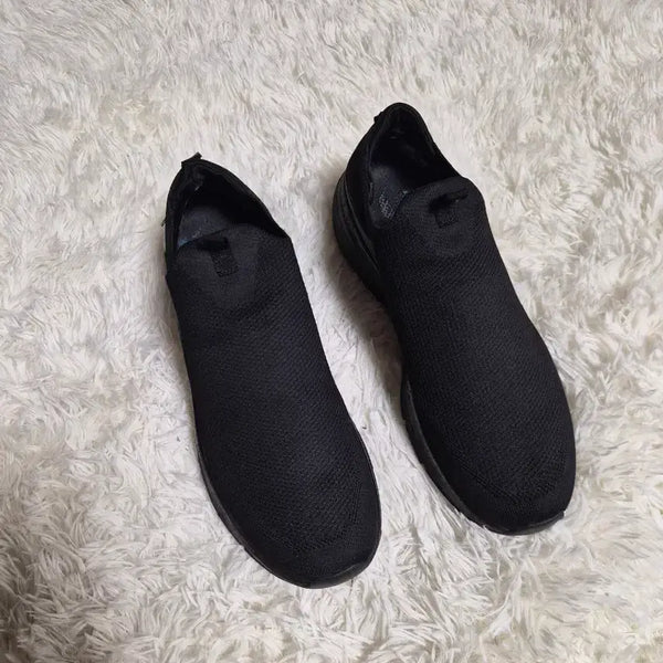 [BUNJANG] Skechers Arch Fit Black Men's Sneakers Size 290 / 스케쳐스 아치핏 블랙 남성 스니커즈 290