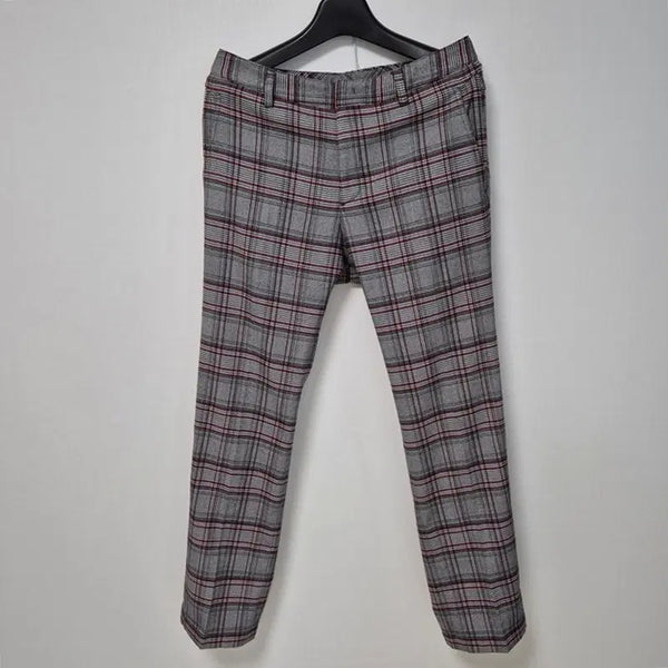 [BUNJANG] PING Men's Spandex Transitional Trousers - Size 34 / 3640 PING 남성34 간절기 스판 바지 브랜드빌