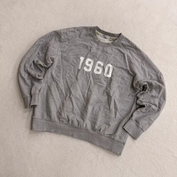 [BUNJANG] Uniform Bridge XL Sweatshirt / XL 유니폼브릿지 맨투맨 0729T1
