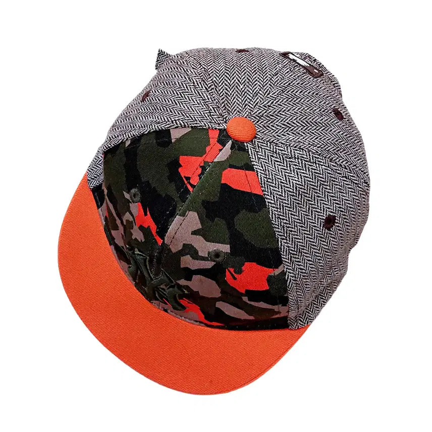 [BUNJANG] MLB Kids Unique Snapback Hat Khaki / 엠엘비 아동 유니크한 스냅백모자 53 카키 17227