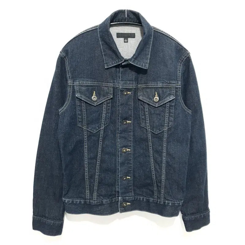 [BUNJANG] Uniqlo Denim Jacket / 유니클로 데님 자켓 S_M2745