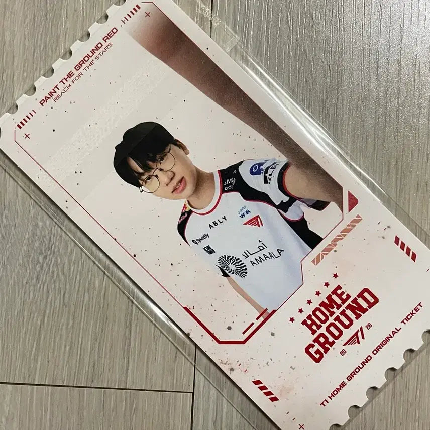 [BUNJANG] T1 Faker House Grand Prix Day 3 Original Ticket / T1 티원 홈그 3일차 오리지널 티켓