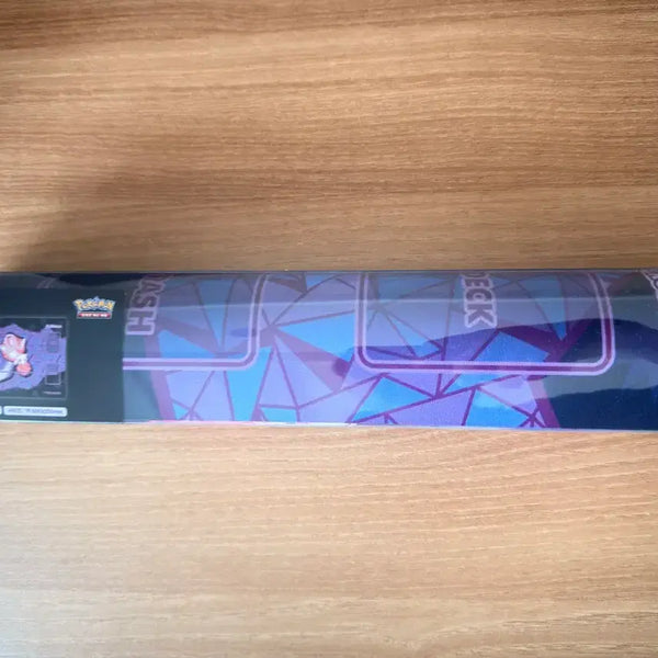 [BUNJANG] Pokemon Card Game Mew & Mewtwo Playmat / 포켓몬 카드 게임 뮤,뮤츠 플레이매트