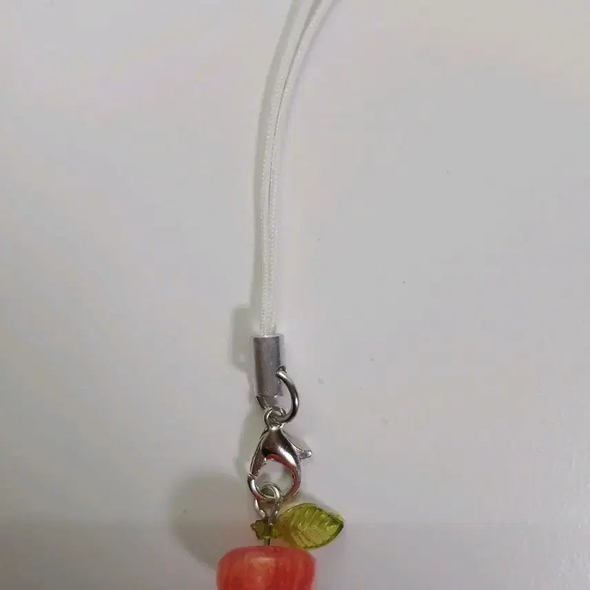 [BUNJANG] Apple Keychain / 사과 키링