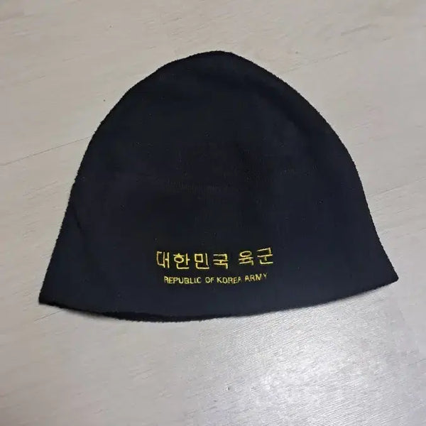 [BUNJANG] Army Beanie / 육군 비니 판매