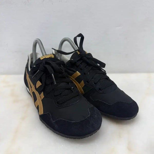 [BUNJANG] Onitsuka Tiger Serrano Sneakers / (245)오니츠카타이거 운동화 세라노