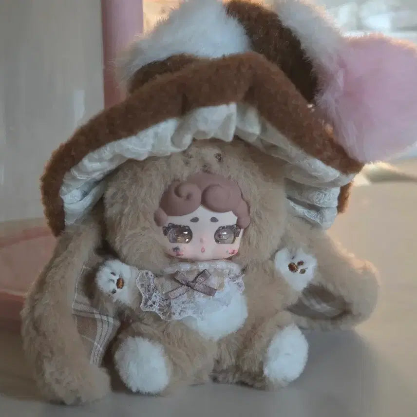 [BUNJANG] Witch Rabbit 1000% Official / 마녀 밤토끼 정품1000%