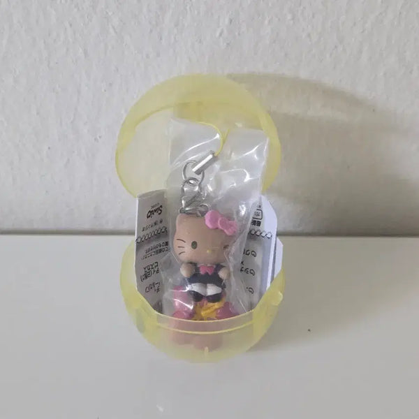 [BUNJANG] Sanrio Hello Kitty Figure Keyring / 산리오 헬로키티 피규어 키링