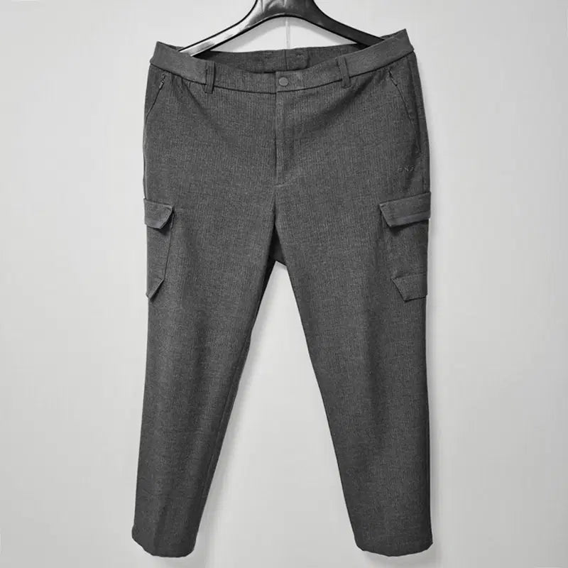 [BUNJANG] PING Men's 38 Mid-Season Spandex Cargo Pants / 3641 PING 남성38 간절기 스판 카고 바지 브랜드빌