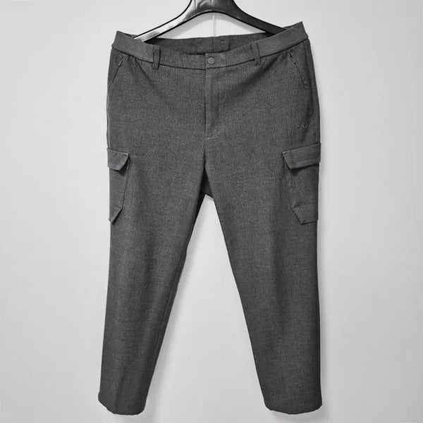 [BUNJANG] PING Men's 38 Mid-Season Spandex Cargo Pants / 3641 PING 남성38 간절기 스판 카고 바지 브랜드빌