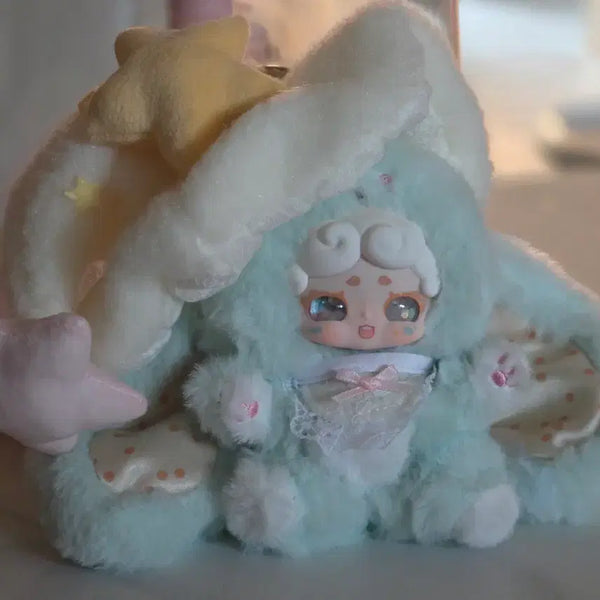 [BUNJANG] Witch Rabbit Genuine 1000% Two-Eye Figure / 마녀 밤토끼 정품1000% 투눈